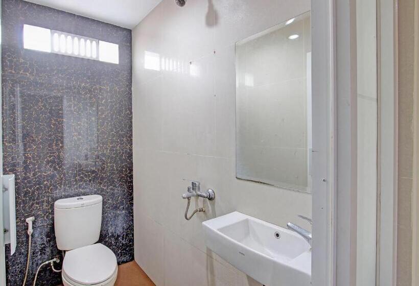 Люкс Повышенной Комфортности, D Helomi Homestay