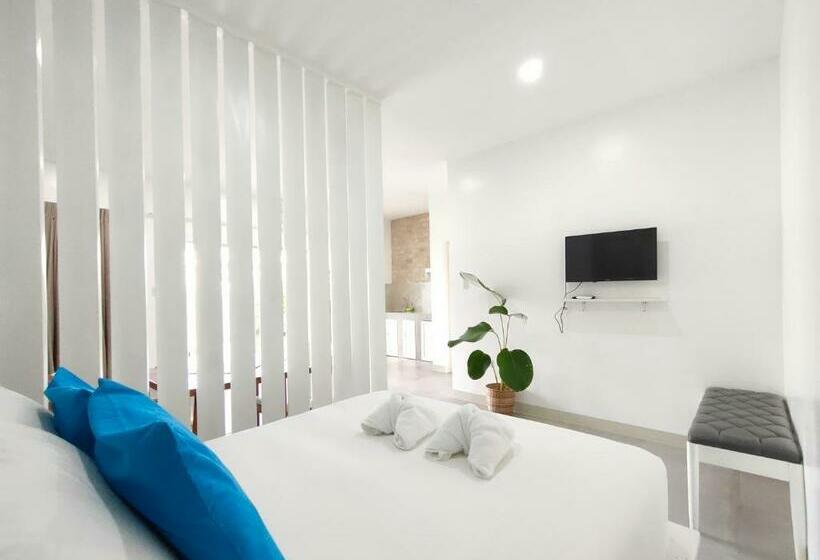 Вилла с 1 спальней и бассейном, Pineale Villas, Resort And Spa