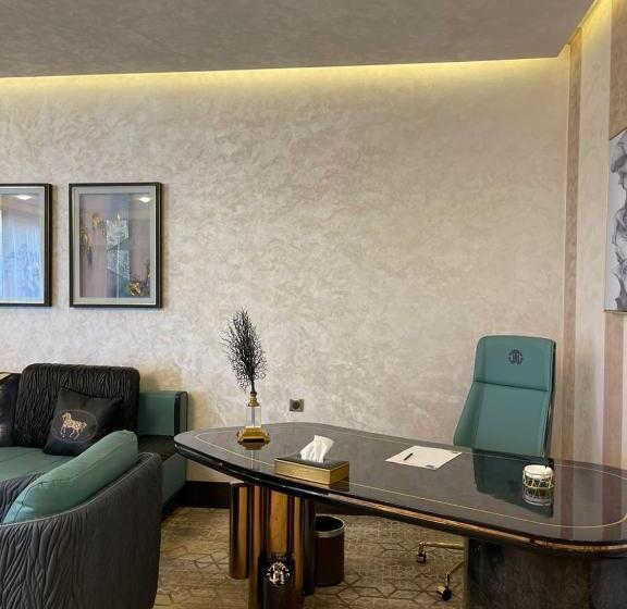 Президентский Люкс, Rodina Hotel Spa & Conferences