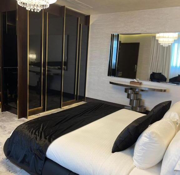 Люкс, Rodina Hotel Spa & Conferences
