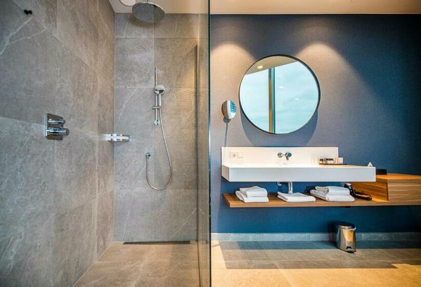 اتاق راحتی, Van Der Valk Hotel Amsterdam Zuidas  Rai