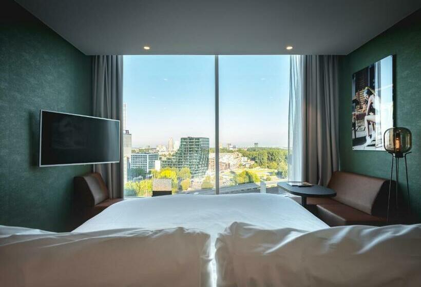 اتاق راحتی, Van Der Valk Hotel Amsterdam Zuidas  Rai