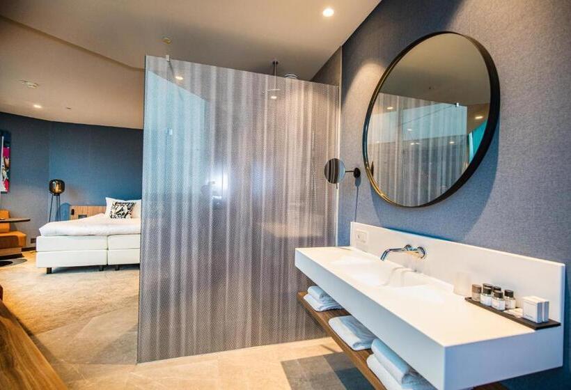 اتاق راحتی, Van Der Valk Hotel Amsterdam Zuidas  Rai