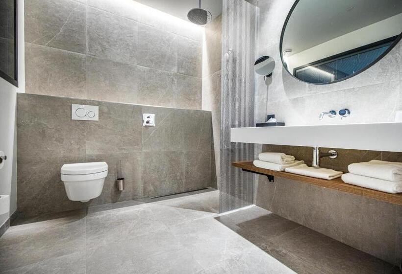اتاق راحتی, Van Der Valk Hotel Amsterdam Zuidas  Rai
