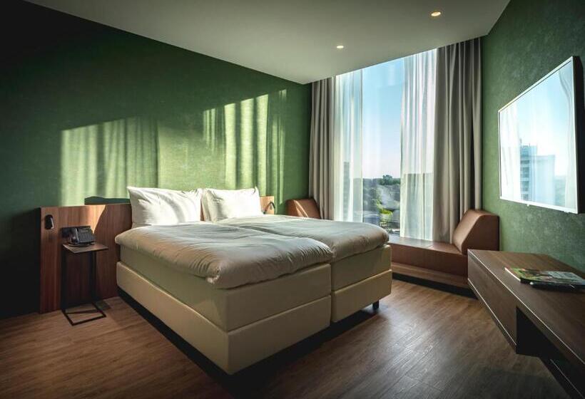 اتاق راحتی, Van Der Valk Hotel Amsterdam Zuidas  Rai