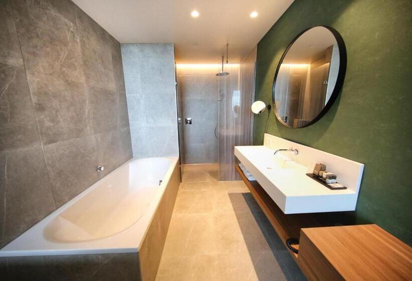اتاق راحتی, Van Der Valk Hotel Amsterdam Zuidas  Rai