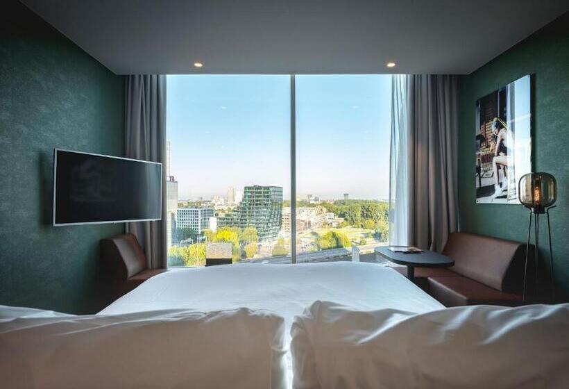 اتاق راحتی, Van Der Valk Hotel Amsterdam Zuidas  Rai