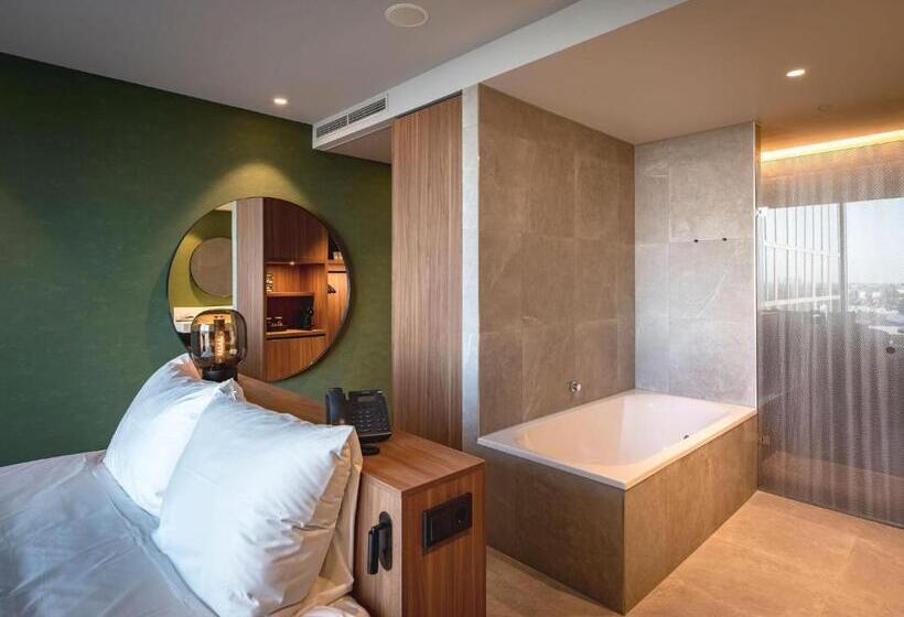 اتاق راحتی, Van Der Valk Hotel Amsterdam Zuidas  Rai