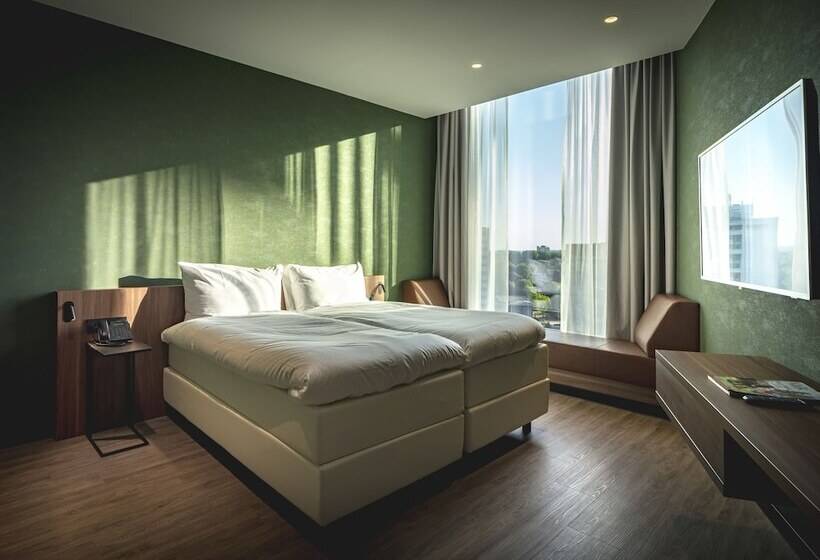 اتاق راحتی, Van Der Valk Hotel Amsterdam Zuidas  Rai