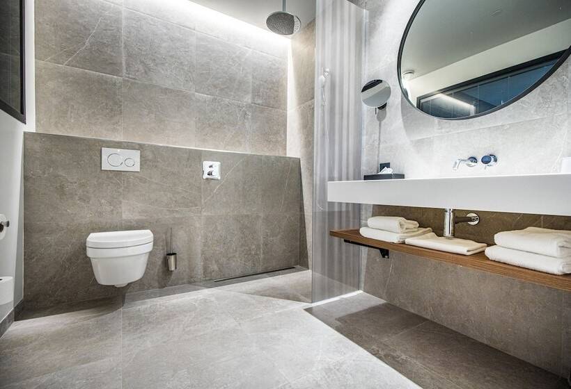 اتاق راحتی, Van Der Valk Hotel Amsterdam Zuidas  Rai
