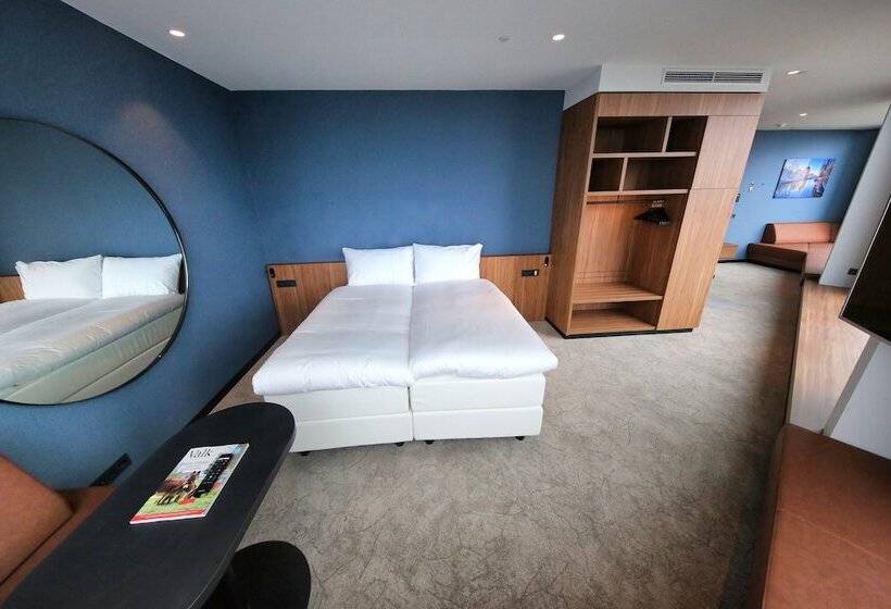 اتاق سوپریور, Van Der Valk Hotel Amsterdam Zuidas  Rai