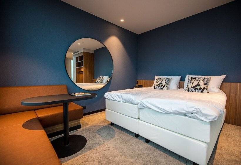 اتاق سوپریور, Van Der Valk Hotel Amsterdam Zuidas  Rai