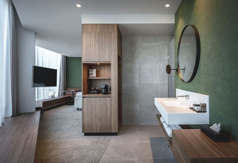 اتاق سوپریور, Van Der Valk Hotel Amsterdam Zuidas  Rai