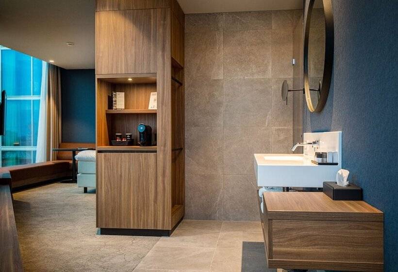 اتاق سوپریور, Van Der Valk Hotel Amsterdam Zuidas  Rai