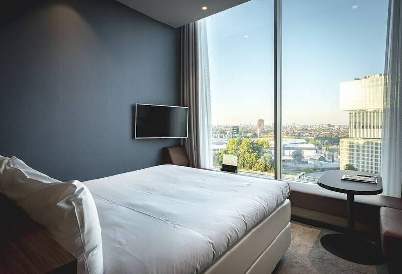 اتاق راحتی, Van Der Valk Hotel Amsterdam Zuidas  Rai