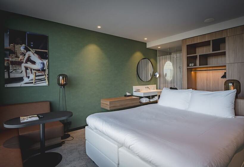 اتاق راحتی, Van Der Valk Hotel Amsterdam Zuidas  Rai