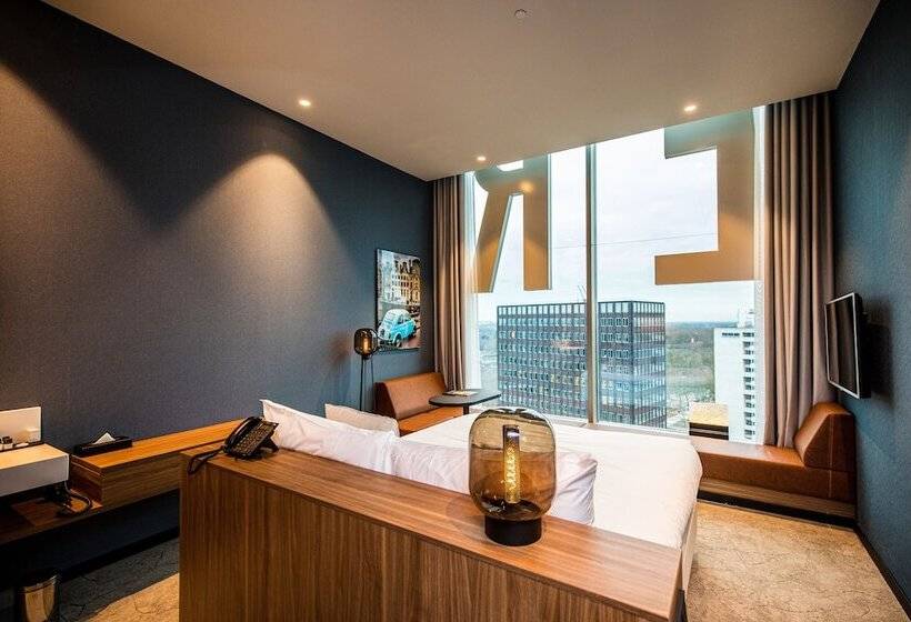 اتاق راحتی, Van Der Valk Hotel Amsterdam Zuidas  Rai
