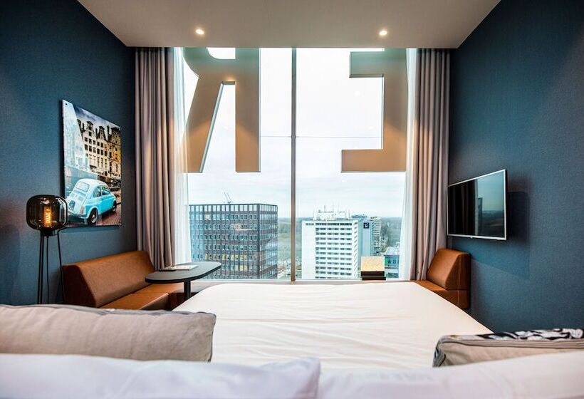 اتاق راحتی, Van Der Valk Hotel Amsterdam Zuidas  Rai