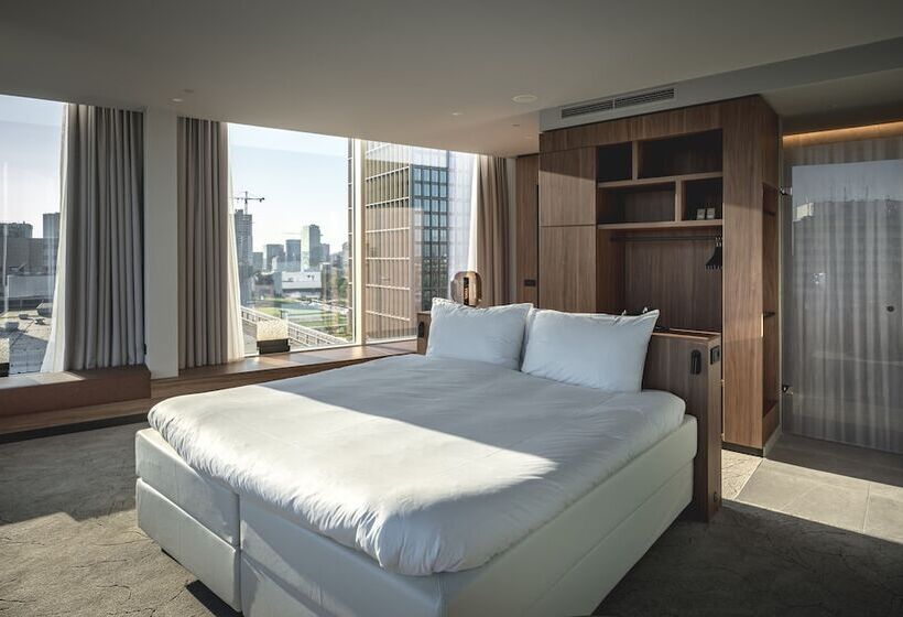 اتاق سوپریور, Van Der Valk Hotel Amsterdam Zuidas  Rai