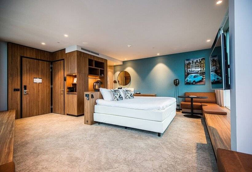 اتاق سوپریور, Van Der Valk Hotel Amsterdam Zuidas  Rai