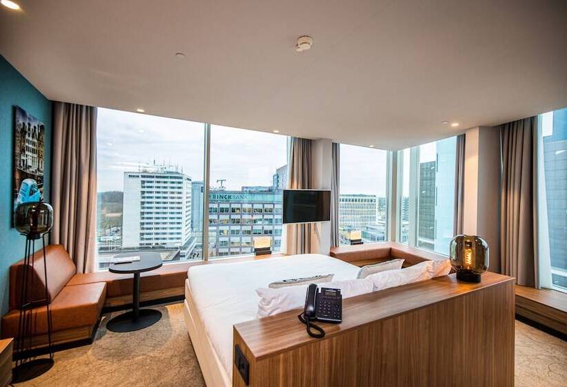 اتاق سوپریور, Van Der Valk Hotel Amsterdam Zuidas  Rai