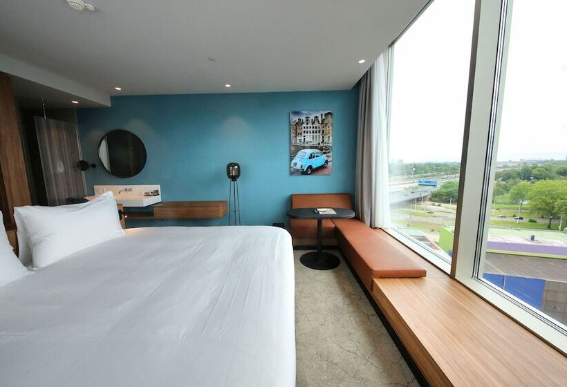 سوییت جونیور, Van Der Valk Hotel Amsterdam Zuidas  Rai