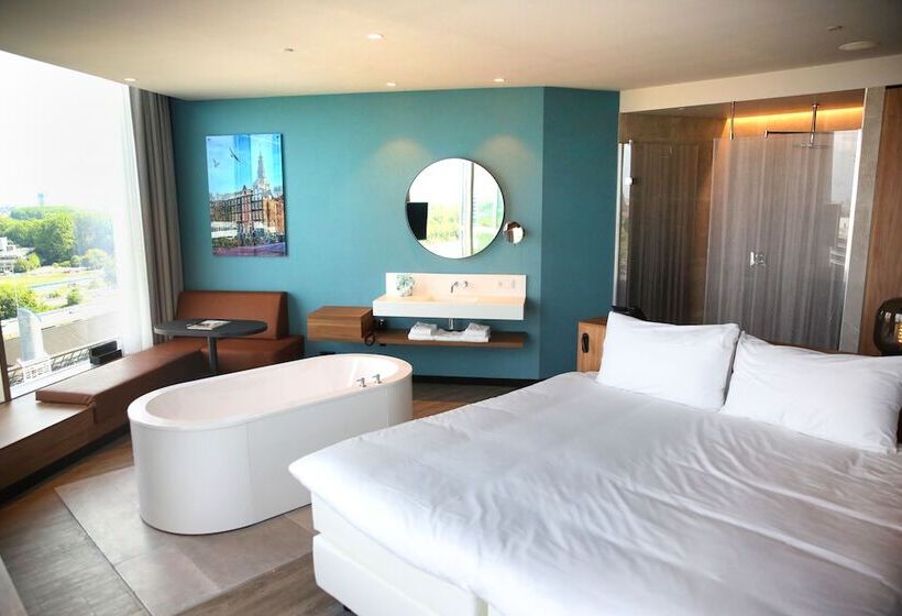 سوییت جونیور, Van Der Valk Hotel Amsterdam Zuidas  Rai
