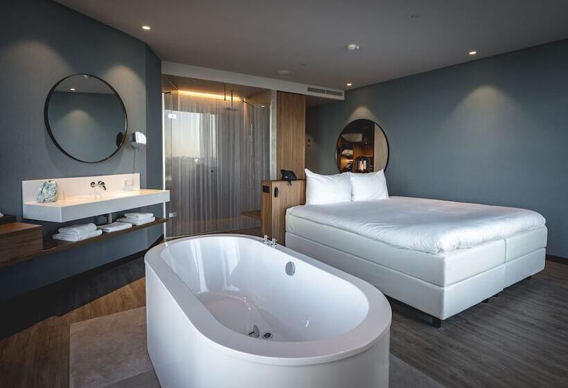 سوییت جونیور, Van Der Valk Hotel Amsterdam Zuidas  Rai