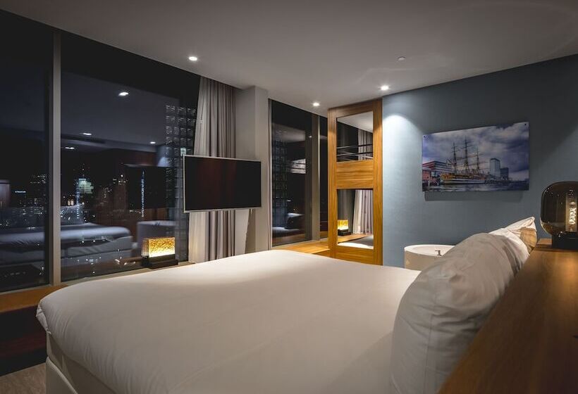اتاق خانوادگی, Van Der Valk Hotel Amsterdam Zuidas  Rai