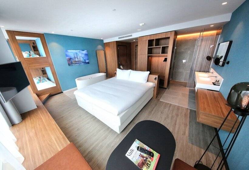 اتاق خانوادگی, Van Der Valk Hotel Amsterdam Zuidas  Rai