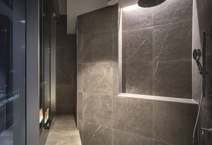 سوئیت با وان آب گرم, Van Der Valk Hotel Amsterdam Zuidas  Rai