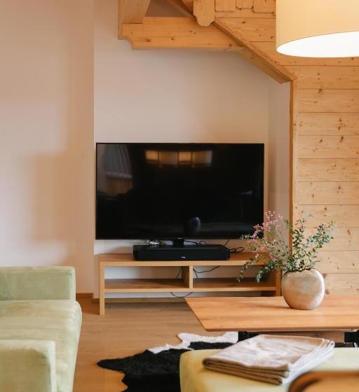 Apartamento Ático 1 Quarto, Chalet Village By Apart4you