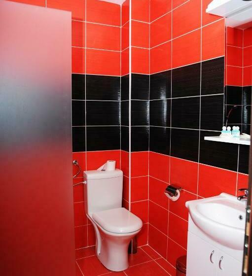 اتاق استاندارد, Garni Hotel Crystal Ice
