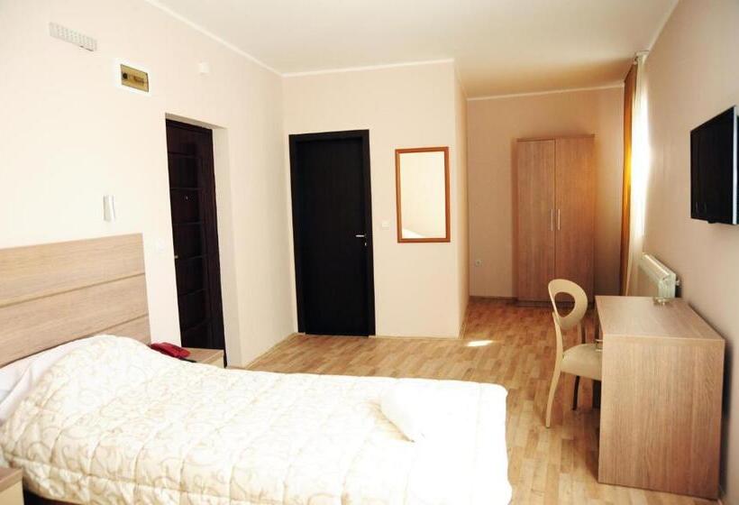 اتاق استاندارد, Garni Hotel Crystal Ice