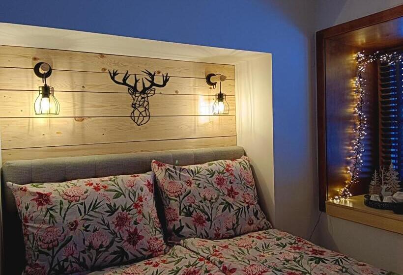 Четырехместный Номер Deluxe, Berghof Reiter