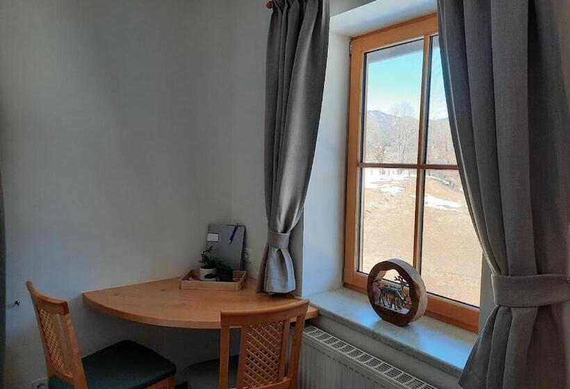 Студио Стандарт Вид на Сад, Berghof Reiter