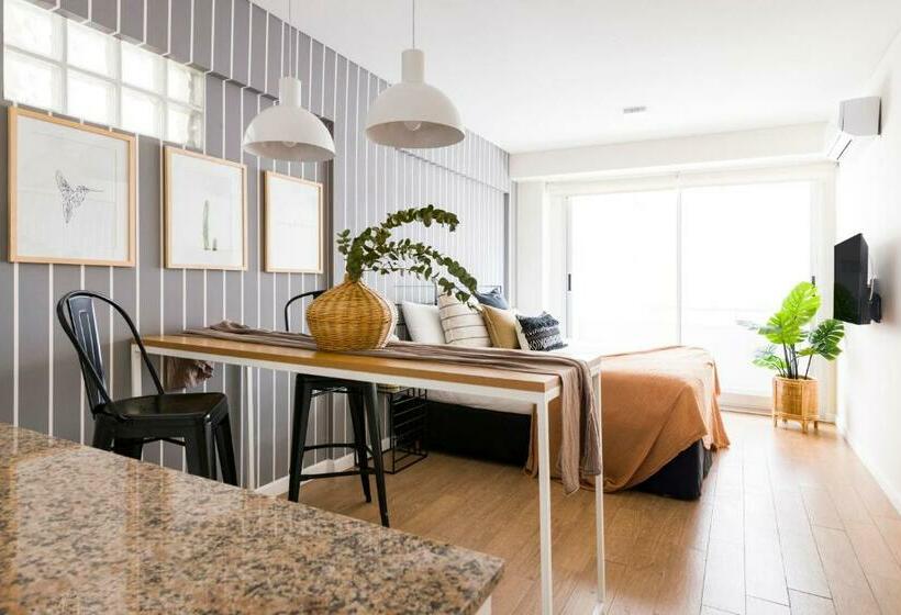 استودیوی استاندارد, Top Rentals Palermo Chico
