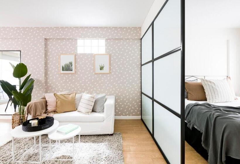 آپارتمان 1 خوابه, Top Rentals Palermo Chico
