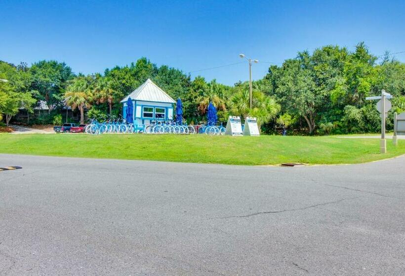 Апартаменты 2 Спальни, Seascape Tennis Villa 53b