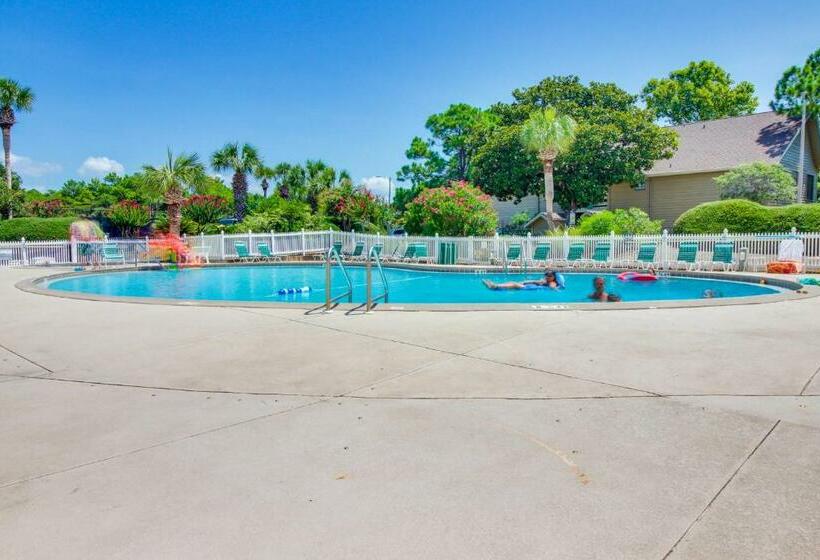 Апартаменты 2 Спальни, Seascape Tennis Villa 53b