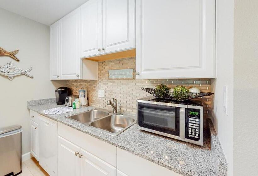 Апартаменты 2 Спальни, Seascape Tennis Villa 53b