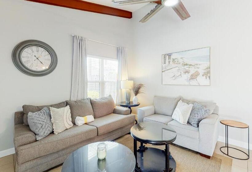 Апартаменты 2 Спальни, Seascape Tennis Villa 53b