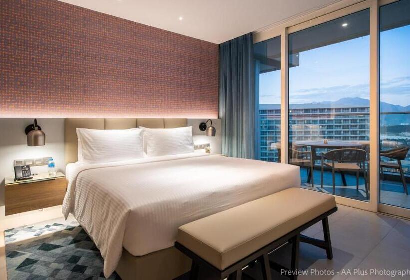 سوییت, Alma Resort Cam Ranh