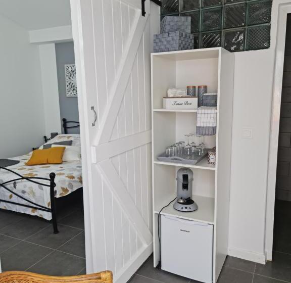 سوییت خانوادگی, Deluxe B&b Casa Alegria, Tarrafal