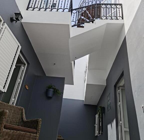 اتاق استاندارد, Deluxe B&b Casa Alegria, Tarrafal