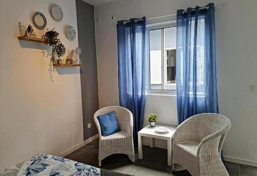 اتاق استاندارد, Deluxe B&b Casa Alegria, Tarrafal