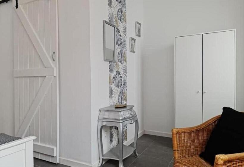 اتاق استاندارد اینتریور, Deluxe B&b Casa Alegria, Tarrafal