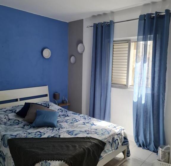 اتاق استاندارد با سرویس بهداشتی مشترک, Deluxe B&b Casa Alegria, Tarrafal