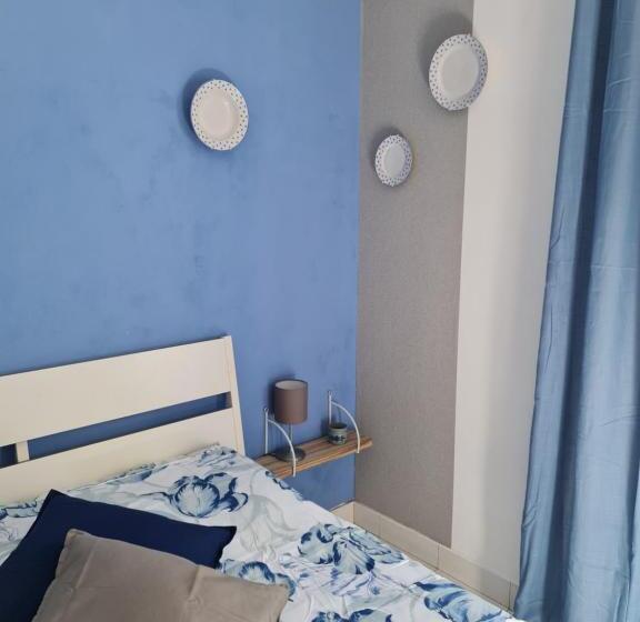 اتاق استاندارد با سرویس بهداشتی مشترک, Deluxe B&b Casa Alegria, Tarrafal