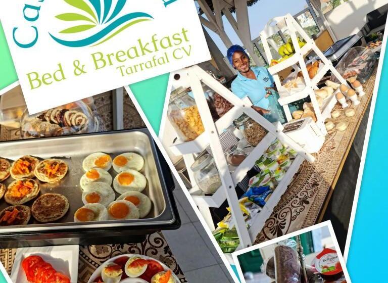 اتاق استاندارد با سرویس بهداشتی مشترک, Deluxe B&b Casa Alegria, Tarrafal